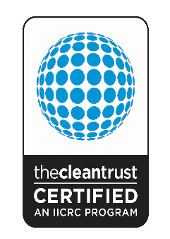 The-Clean-Trust-Institution-of-Inspection-Cleaning-and-Restoration-Certification-Logo