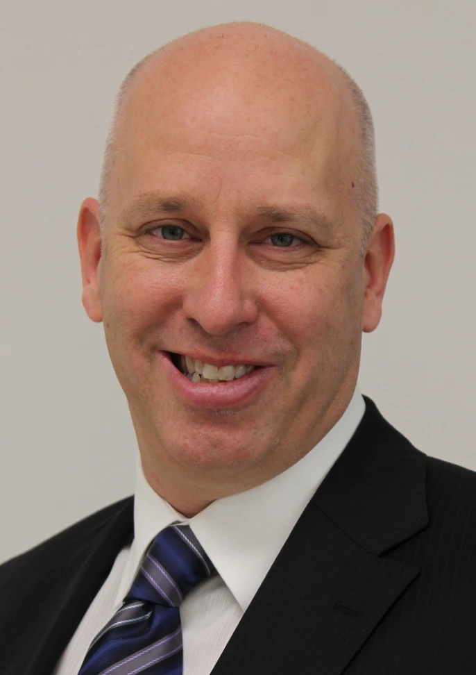 Warren Groom