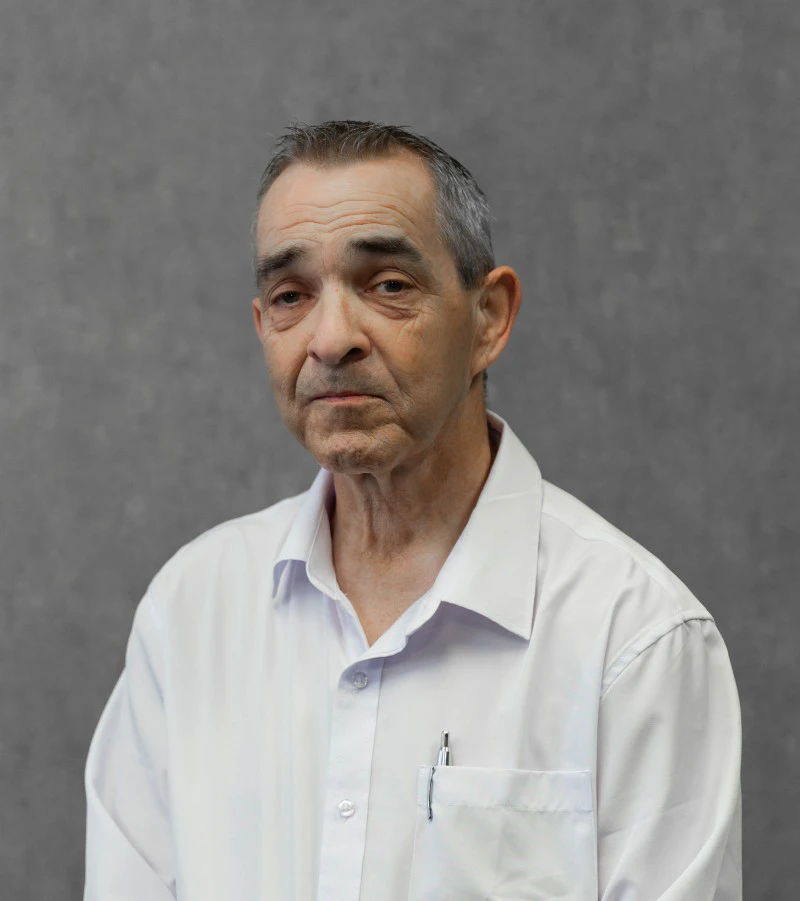 Robert Mattinson