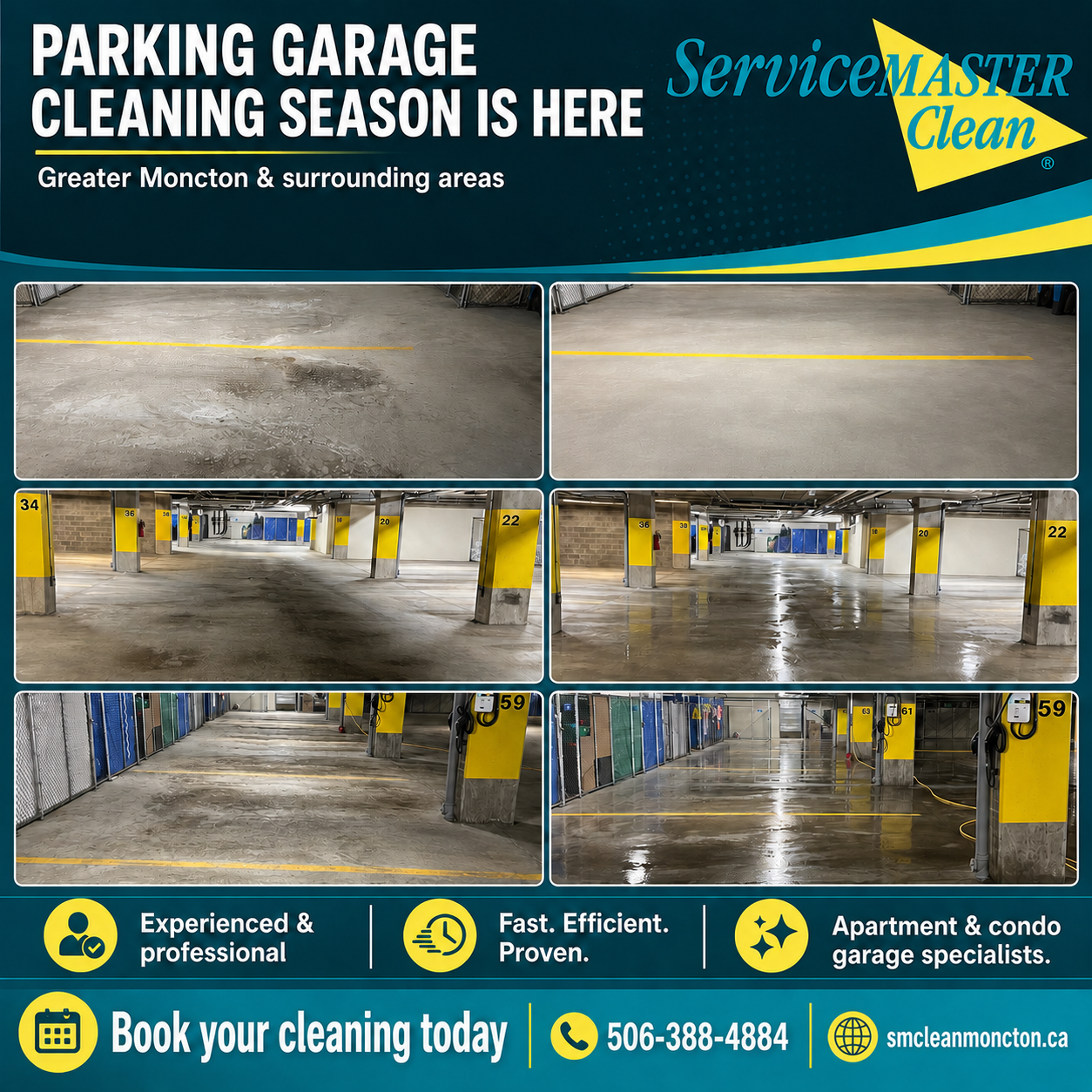 Parking Garage Specialists