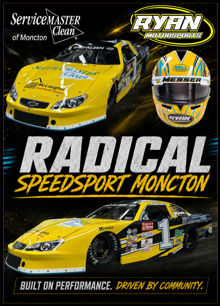 Radical Speedsport Show Moncton 2026