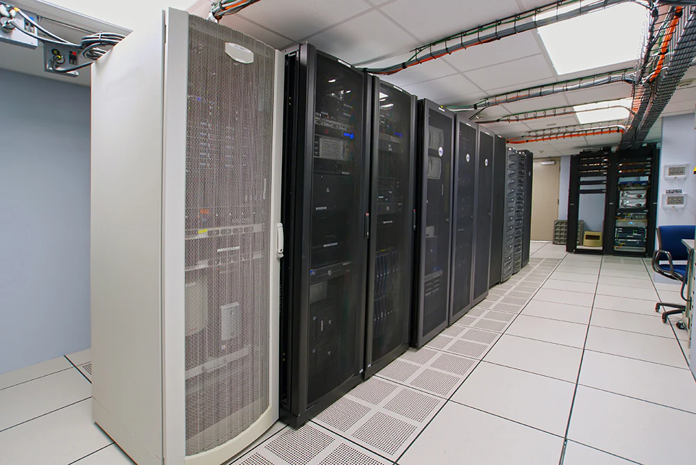 office-computer-server-room