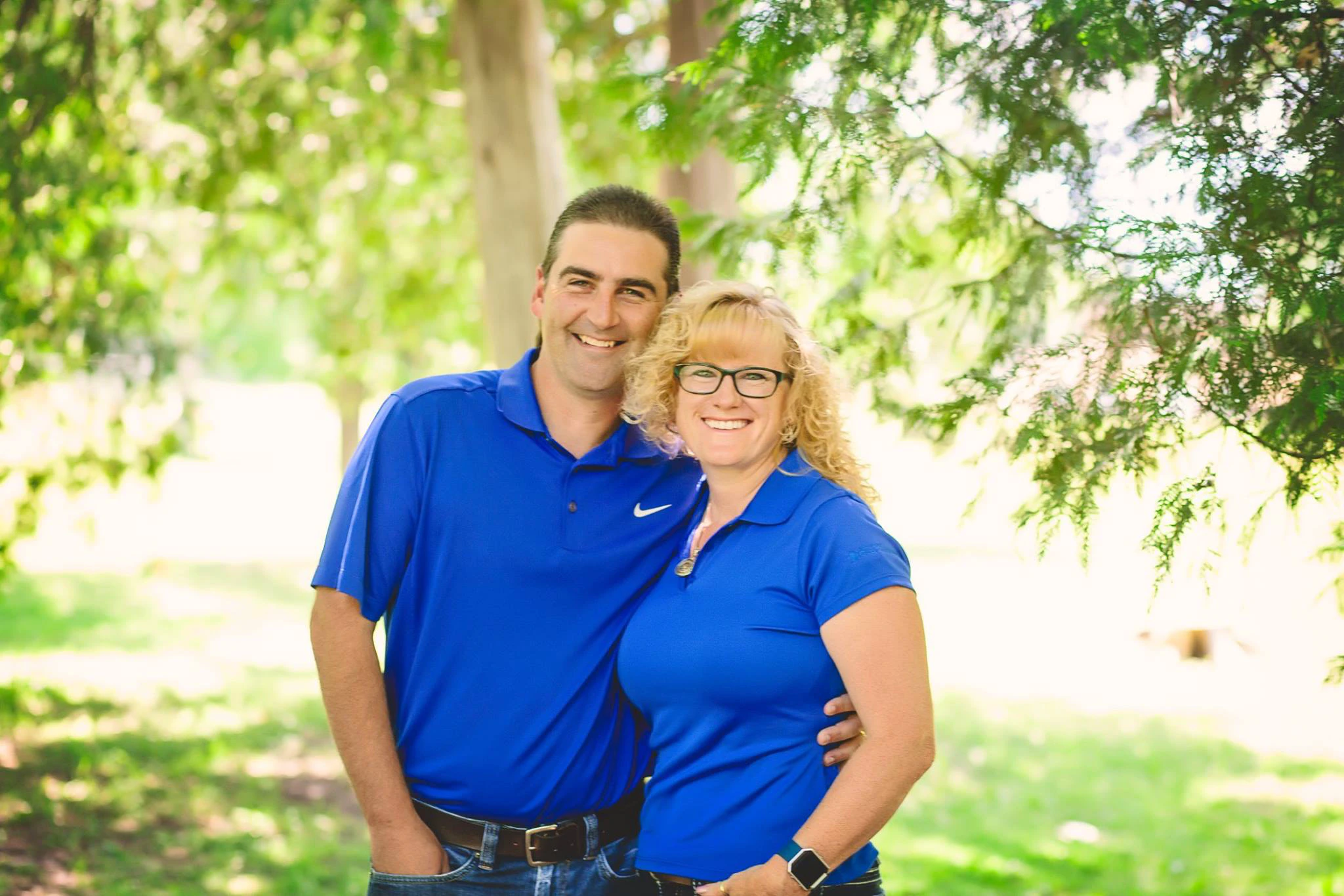 Mike & Tanya Dawber