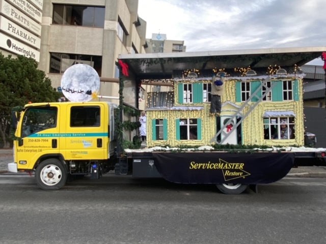 2022 Float Entry