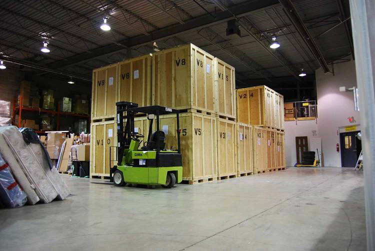 Warehouse-Storage
