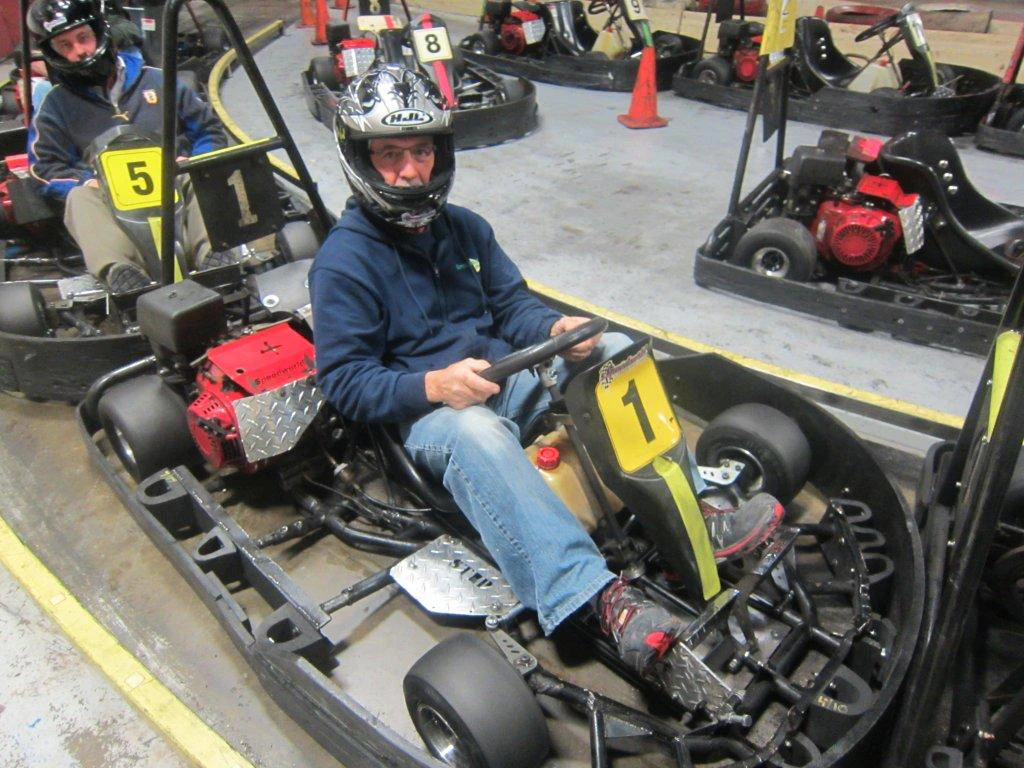 ServiceMaster-team-on-go-karts