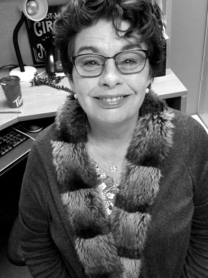 Patti McClelland