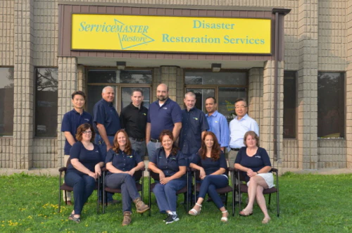 ServiceMaster Team