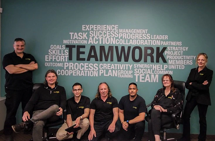 SVMB Team