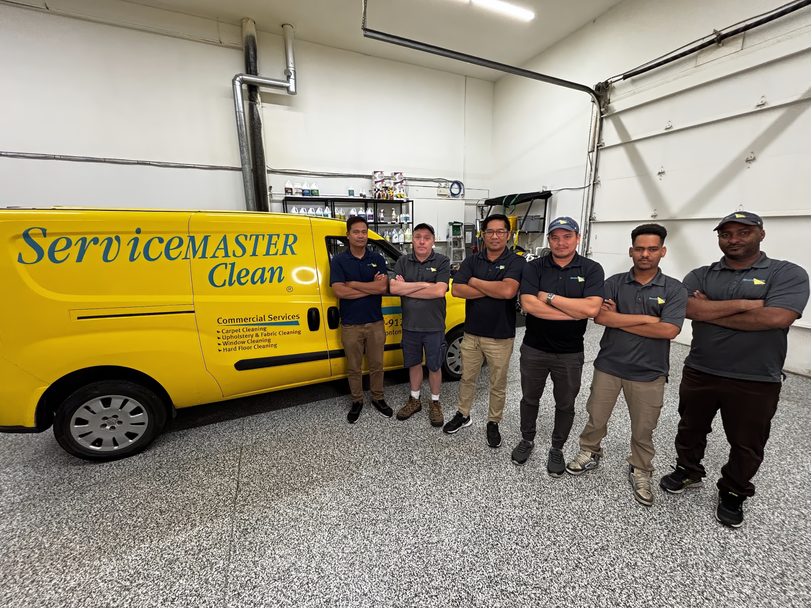 Our Crew