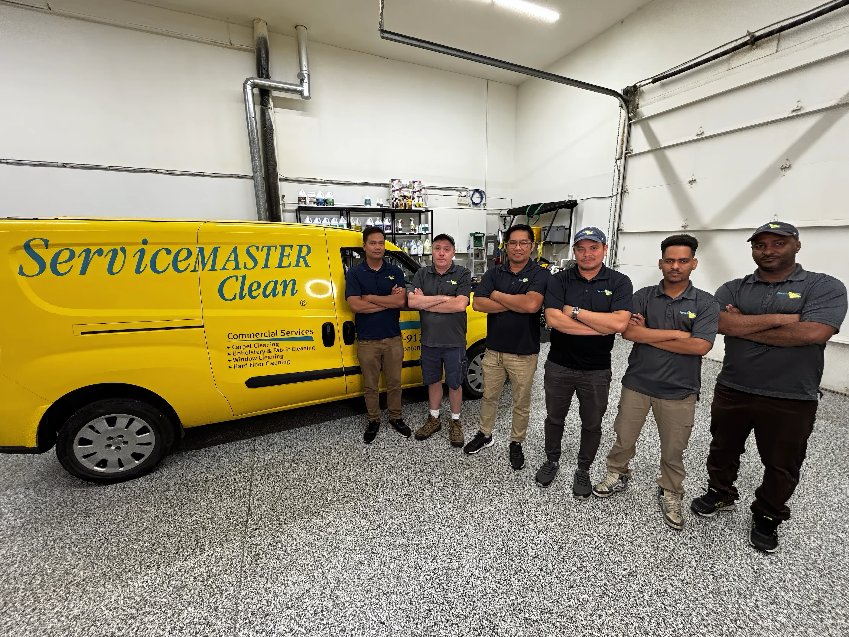 Our Crew